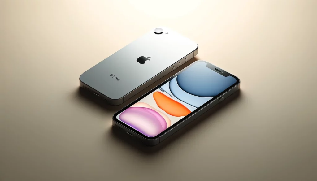 iPhone SE (2024) (آیفون اس ای 2024)