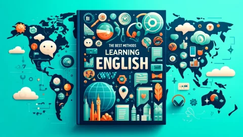 جلد آموزش زبان انگلیسی (how-to-learn-english-language-cover)