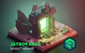 راهنمای کامل بلندر 2.8: از مبتدی تا حرفه ای (Blender-28-The-Complete-Guide-From-Beginner-To-Pro)