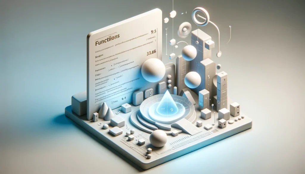 فصل 6: توابع (Functions)