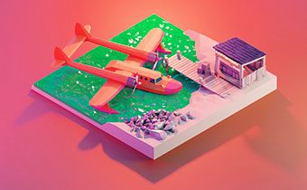 آموزش ضروری Adobe Dimension: مبانی (Adobe-Dimension-Essential-Training-The-Basics)