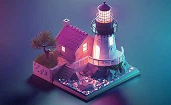آموزش هفتگی Cinema 4D (Cinema-4D-Weekly)