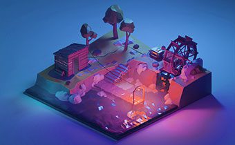 یادگیری Cinema 4D R21 (Learning-Cinema-4D-R21)
