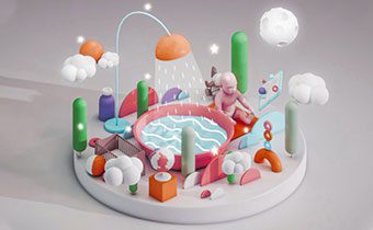 نورپردازی جهانی Unreal Engine برای تجسم معماری (Unreal-Engine-Global-Illumination-for-Architectural-Visualization)