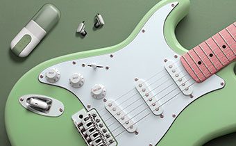 درس های موسیقی گیتار آکوستیک ابتدایی (Beginning-Acoustic-Guitar-Music-Lessons)