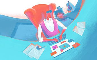 مبانی بازاریابی آنلاین: ارتباط با مشتریان آنلاین (Online-Marketing-Foundations-Connecting-with-customers-online)