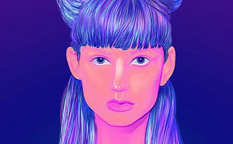 یادگیری نقاشی دیجیتال (Learning-Digital-Painting)