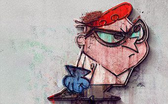 ردیابی آثار هنری در Illustrator (Illustrator-Tracing-Artwork)