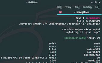 یادگیری کالی لینوکس (Learning-Kali-Linux)