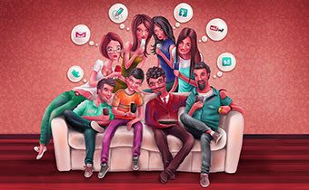 سئو برای شبکه های اجتماعی (SEO-for-Social-Media)