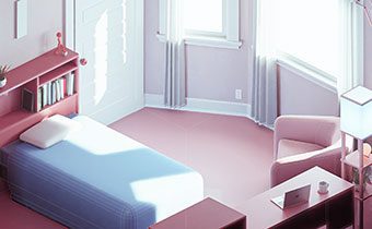 مبانی مدل سازی مش سه بعدی در بلندر (Fundamentals-Of-3D-Mesh-Modeling-In-Blender)