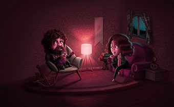 یادگیری زبان انگلیسی با سریال های تلویزیونی (Learn-English-with-TV-Series)
