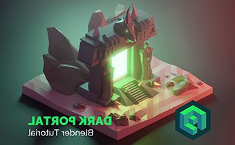 راهنمای کامل بلندر 2.8: از مبتدی تا حرفه ای (Blender-28-The-Complete-Guide-From-Beginner-To-Pro)