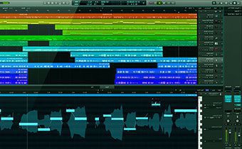 آموزش لاجیک پرو - Logicpro X Master Your Music Production Workflow